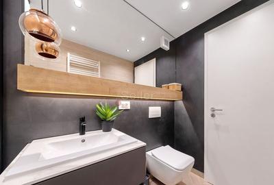 Apartament cu 4 camere decomandat, mobilat în Tractorul - 23