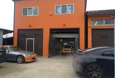 Hala + Corp P+1 | Teren 509 mp | Pipera – Oportunitate investitie teren / hala - 4