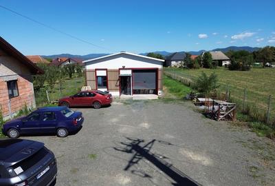 Ocazie! De vanzare Hala 160 m2 langa Baia Mare, Lapusel, ... - 3