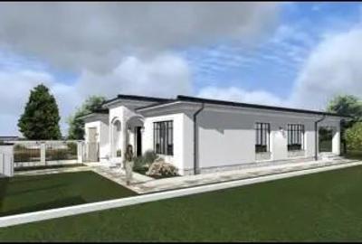 Casă cu 5 camere cu Teren 750 Mp în Dumbrăvița