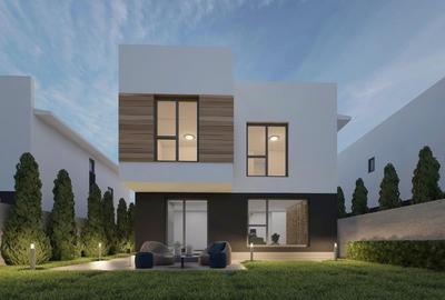 Casă individuală cu 5 camere cu Canalizare în Central - 3