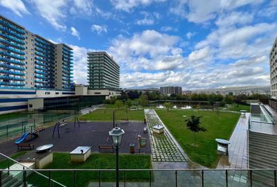 Apartament cu 2 camere semidecomandat, mobilat în Gheorgheni - 6