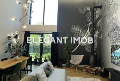 Casă cu 5 camere cu Teren 441 Mp în Corbeanca - 7