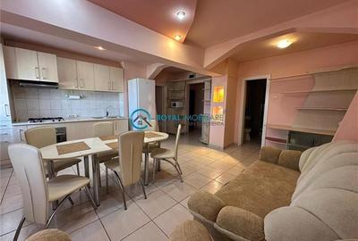 Apartament cu 3 camere decomandat, mobilat în Gheorghe Doja - 4