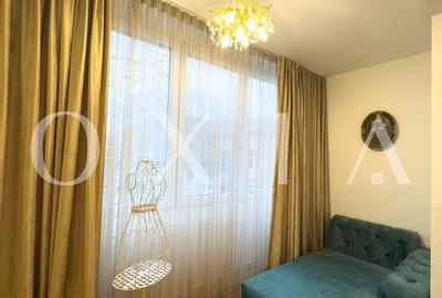 Apartament cu 2 camere decomandat, mobilat în Take Ionescu - 8