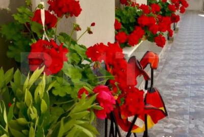 Apartament cu 2 camere semidecomandat, mobilat în Central - 2