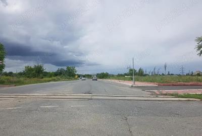 Teren de 5000 mp, în Splaiul Unirii
