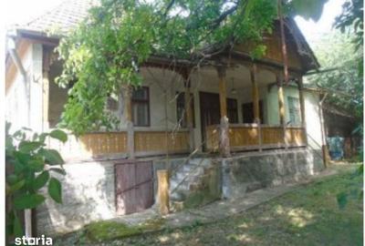 Casă cu 2 camere cu Teren 169 Mp în Aluniș - 4