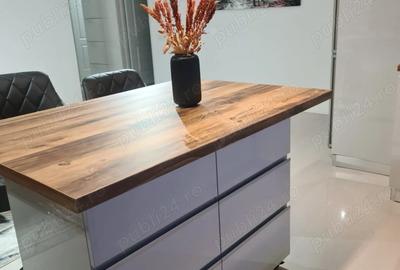 Apartament 2 camere nou, prima inchiriere, LUX, zona CAROL - 4