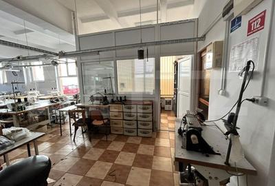 Cladire comerciala / hala industriala zona Closca cu chirias ! - 5