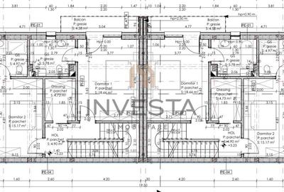 Teren in cartierul Buna Ziua cu autorizatie de constructie duplex! - 3