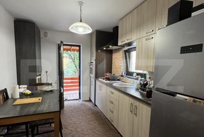 Casa cu curte si garaj, 2 dormitoare, mobilata utilata, Bres - 2