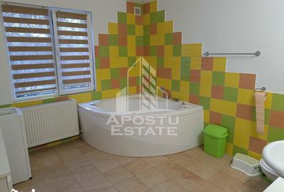 Apartament cu 3 camere, mobilat în Tipografilor - 11