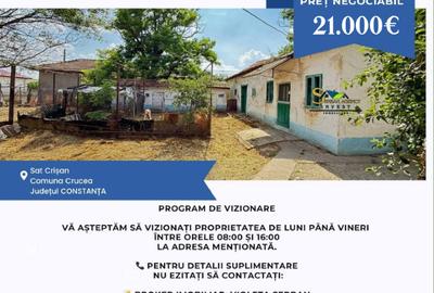CASĂ DE VANZARE CRISAN - 3