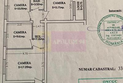 Apartament 4 Camere Constan?a Tomis Nord - 7