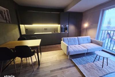 Apartament cu 2 camere semidecomandat în Florești