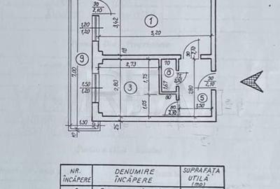 Apartament cu 2 camere decomandat, mobilat în Tineretului - 4