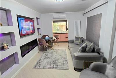 Apartament cu 3 camere semidecomandat, mobilat în Inel I - 2