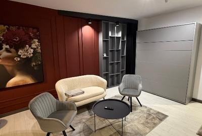 Studio central, terasă, lift, parcare subterană - 3