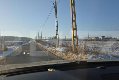 Teren de 1400 mp, în Central - 2