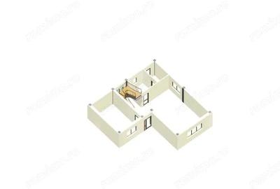 Casa individuala cu poten?ial de extindere, 510 mp teren Lebada - 2