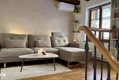 Apartament cu 3 camere în Cristian - 9