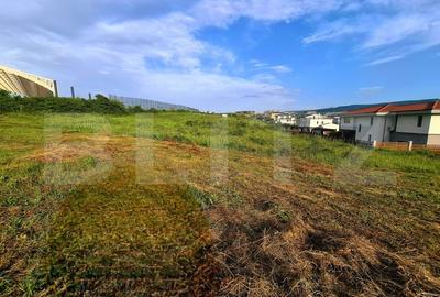 Teren intravilan, 1000mp, in zona Hub Educational, Borhanci - 2
