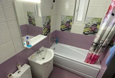 Apartament cu 3 camere semidecomandat, mobilat în Titan - 9