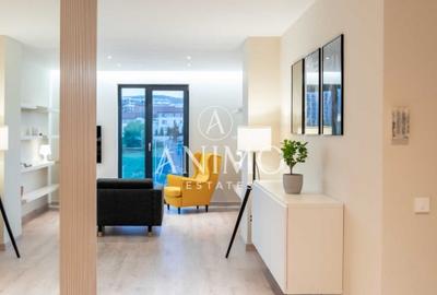 Apartament cu 3 camere semidecomandat, mobilat în Andrei Mureșanu - 4