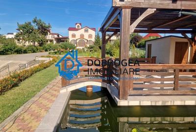 9 MAI - VILA CU VEDERE SI DESCHIDERE   LAC CASLA, PISCINA INTERIOARA - 2