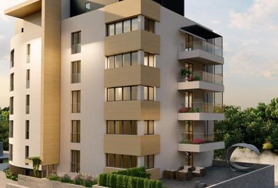 Bloc boutique  Herastrau   apartament 2 camere 96 mp utili. - 2