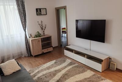 Apartament 2 camere 13 Septembrie/Sebastian bloc nou cu centrala termica et 2 - 2