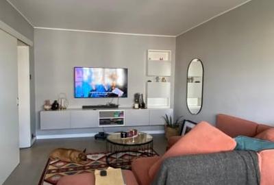 Apartament cu 2 camere decomandat, mobilat în Banu Manta - 2