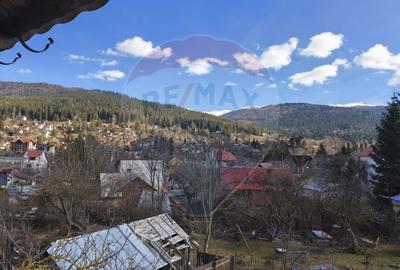 Casă cu 5 camere cu Teren 200 Mp în Poiana Țapului - 2