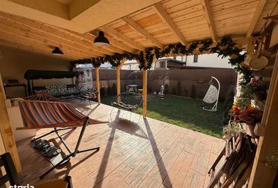 Casă cu 4 camere cu Teren 150 Mp în Sânpetru - 5