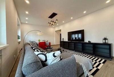 Tineretului apartament 3 camere renovat. mobilat nou - 4