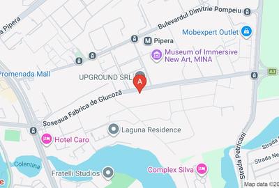 Apartament cu 2 camere semidecomandat, mobilat în Aviației - 15