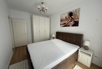 Apartament cu 2 camere decomandat, mobilat în Doamna Ghica - 14