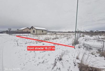 Teren de 500 mp, în Stupini - 1