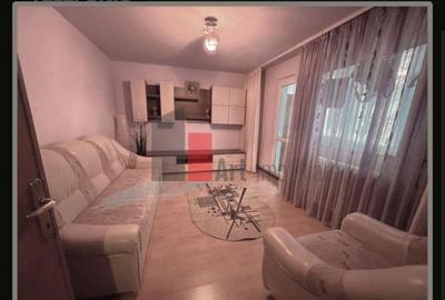 Apartament cu 4 camere Titan cu centrala