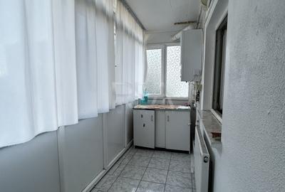Apartament cu 3 camere decomandat, mobilat în Rahova - 5