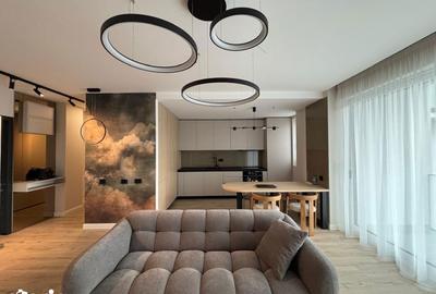 Apartament cu 3 camere în Central