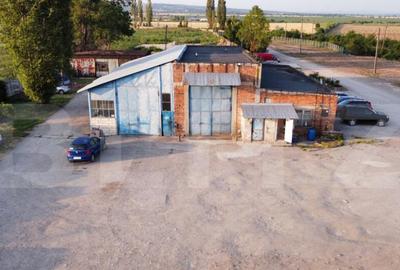 Teren 15851 mp , zona Bucov-Pleasa , Hala si spatiu birouri - 4