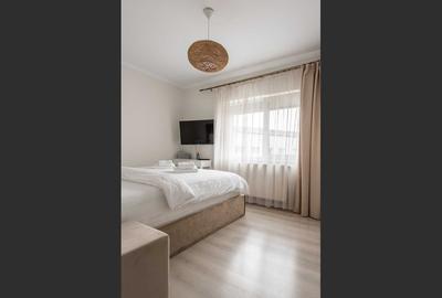 Apartament 2 camere, 54 mp + balcon, recent renovat, mobilat și utilat - 6