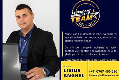 Apartament cu 2 camere decomandat, mobilat în Drumul Poienii - 22