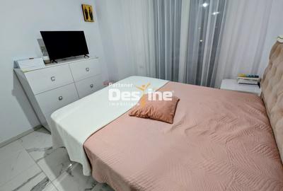 Apartament 3 camere 59 mp etaj intermediar loc parcare boxa mobilat Pacurari - 5