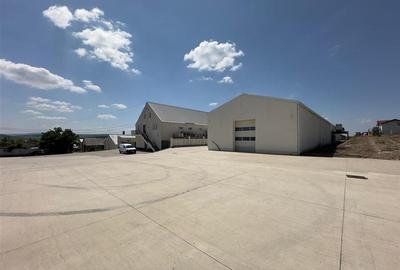 Spațiu industrial, de 300 mp, în Lețcani - 2