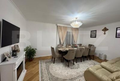 Casa moderna cu 5 camere, 193 mp utili, cartier Burdujeni - 3