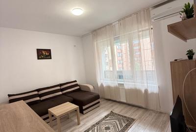 Apartament decomandata mobilat si utilat in Militari Residence-comision 0% - 3