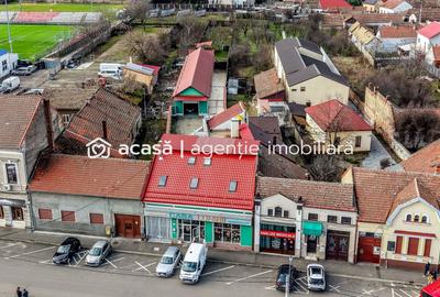 Spațiu comercial, de 890 mp, în Aradul Nou - 7